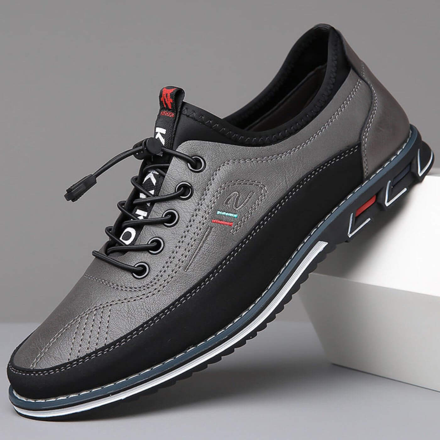 Andreas™ – Håndlagde Premium Oxford-sko