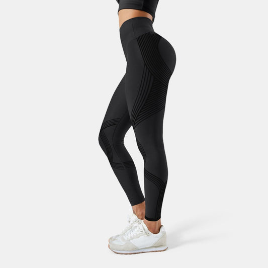 3D Leggings™ – Høytlivsformende Sculpting Tights (1+1 GRATIS)