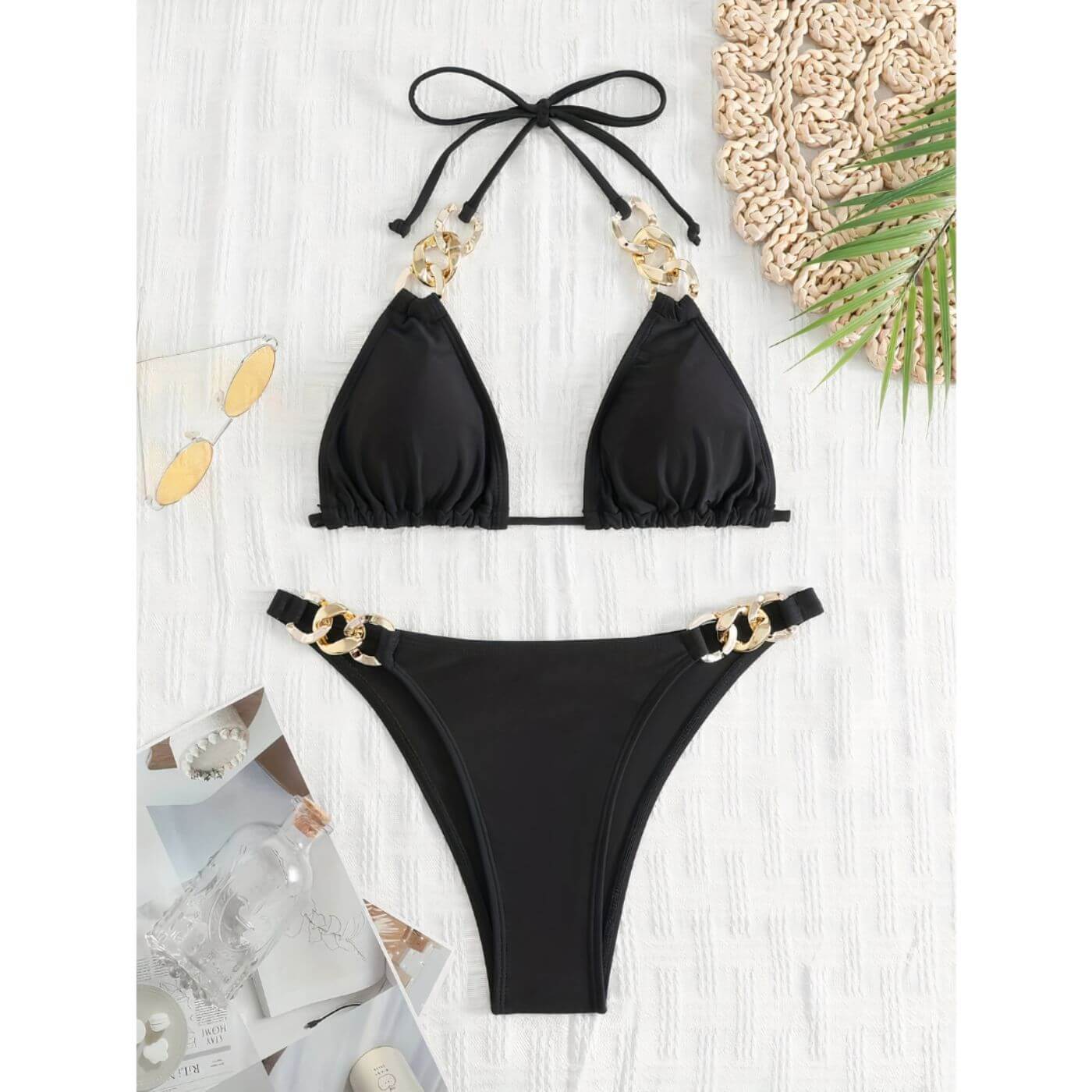 Alma™ - Elegant 2-delt trekantbikini
