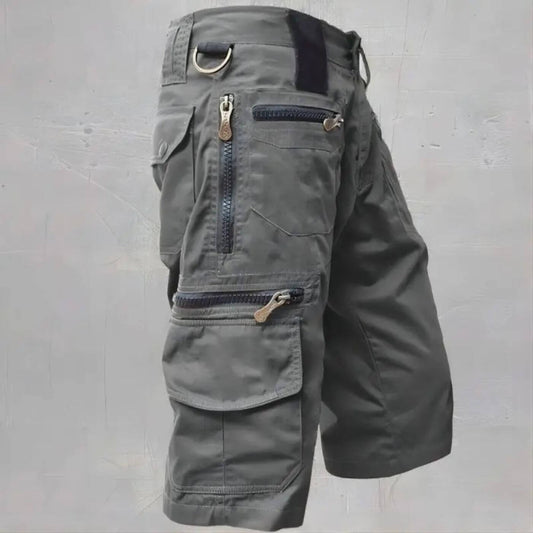 Anders™ – Flerlommers cargoshorts