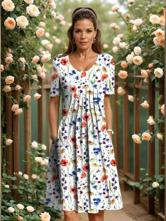 Andrea™ – Elegant Sommerkjole