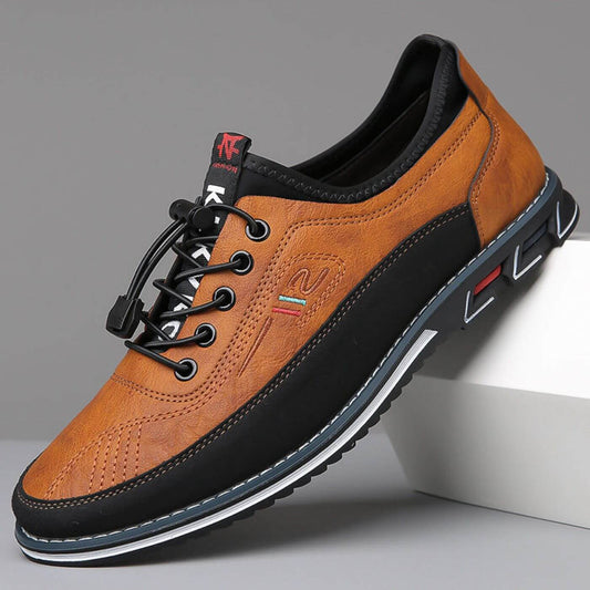 Andreas™ – Håndlagde Premium Oxford-sko