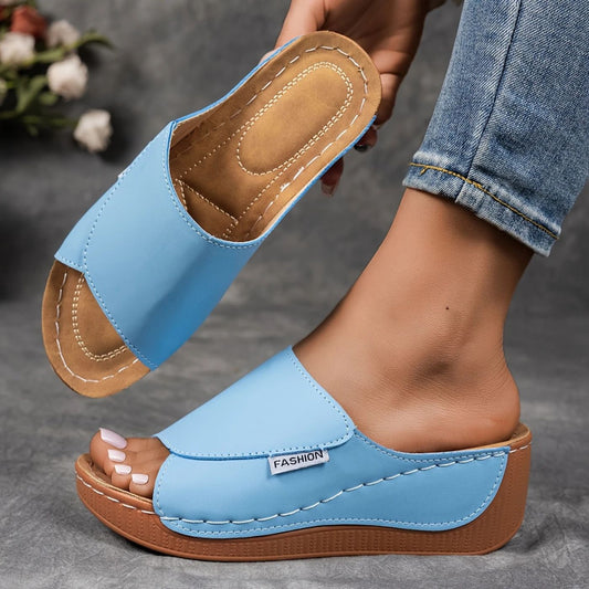 Anine™ – Komfortable Ergonomiske Smertereduserende Sandaler